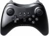 Wireless Pro Game Controller For Wii U - Black